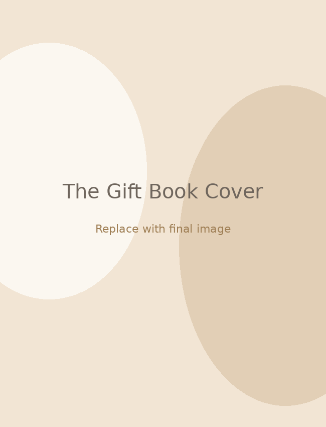 The Gift book by Tabatha Kattau